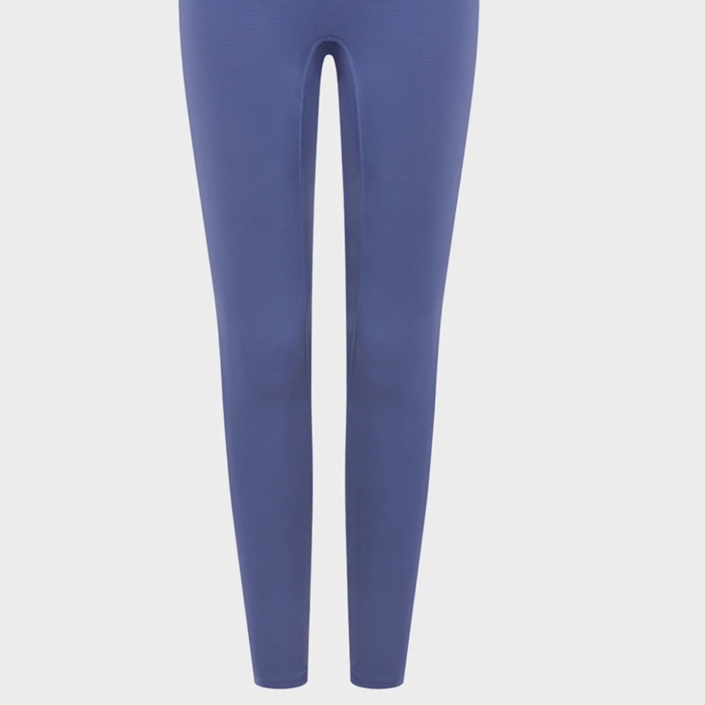 CSB IM Serenity Scrunch Leggings in Steel Blue - Picture 4 of 5